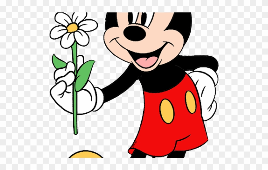 Mickey Mouse Clipart Sailor - Mickey Mouse - Png Download
