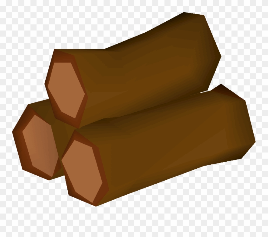 Detailed Mahogany Log Osrs Clipart Full Size Clipart Pinclipart