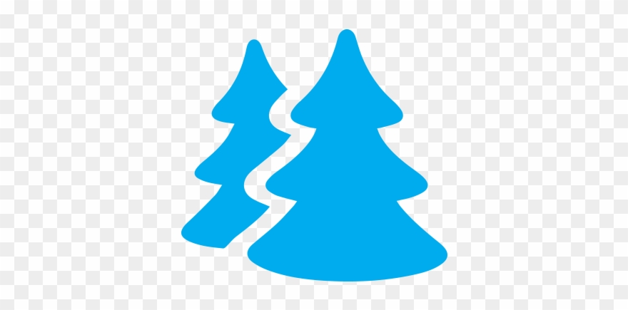 Hope Icons - Redwoods - Camping Icons Clipart