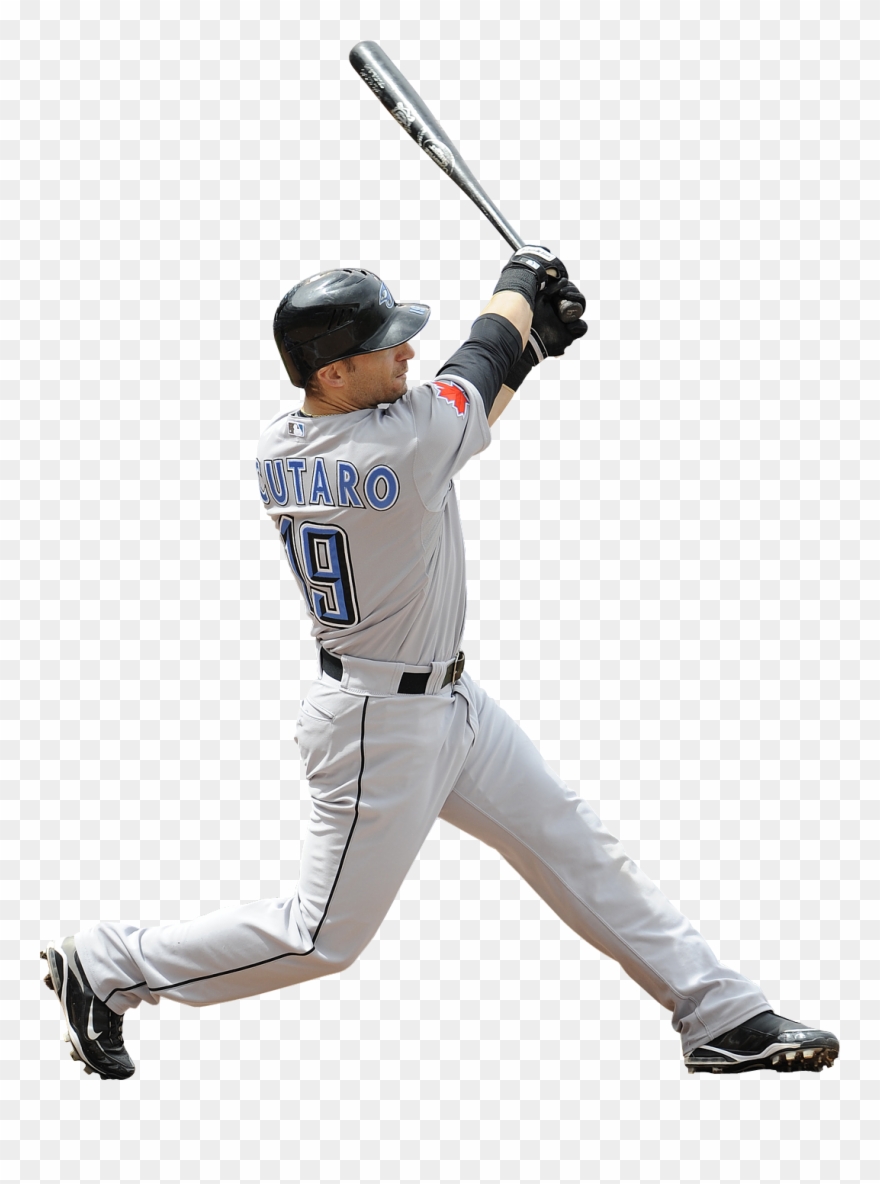 Baseball Player - Baseball Player Png Clipart