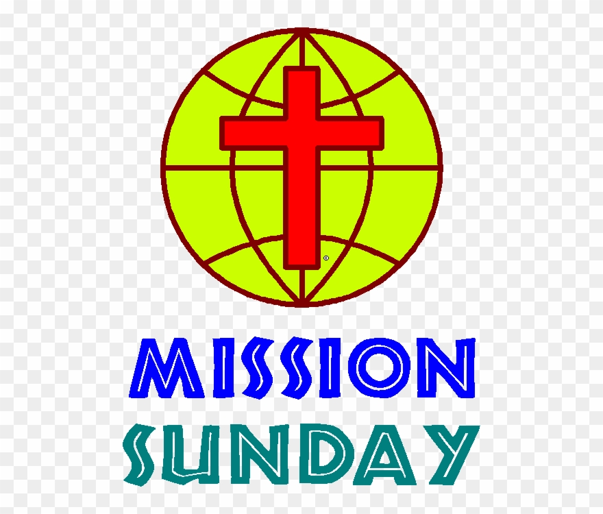 Free Mission Work Cliparts Download Free Clip Art Free - Mission Sunday Clipart - Png Download