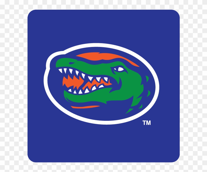 Florida Gators Logo Concept Clipart Florida Gators - Florida Gators - Png Download