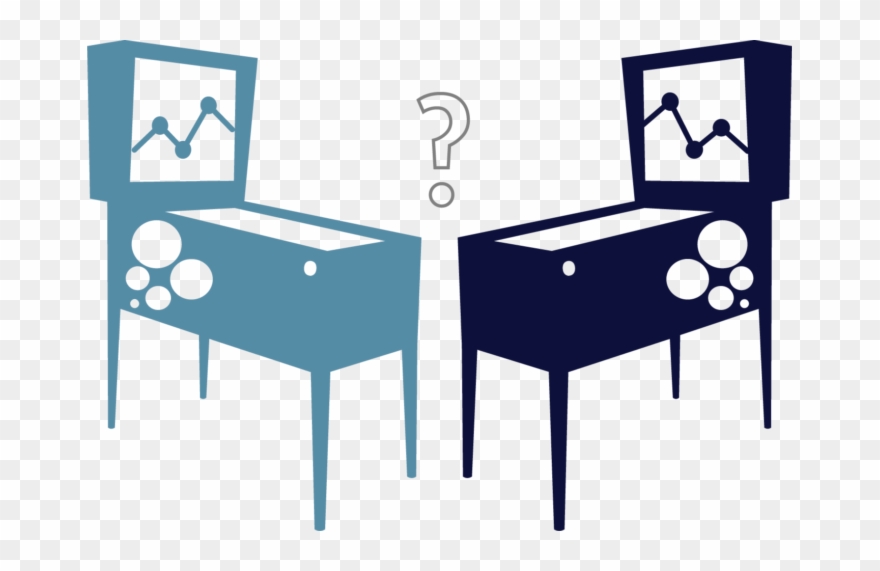 If You Need More Any More Incentive Than Two Pinball - Clip Art - Png Download