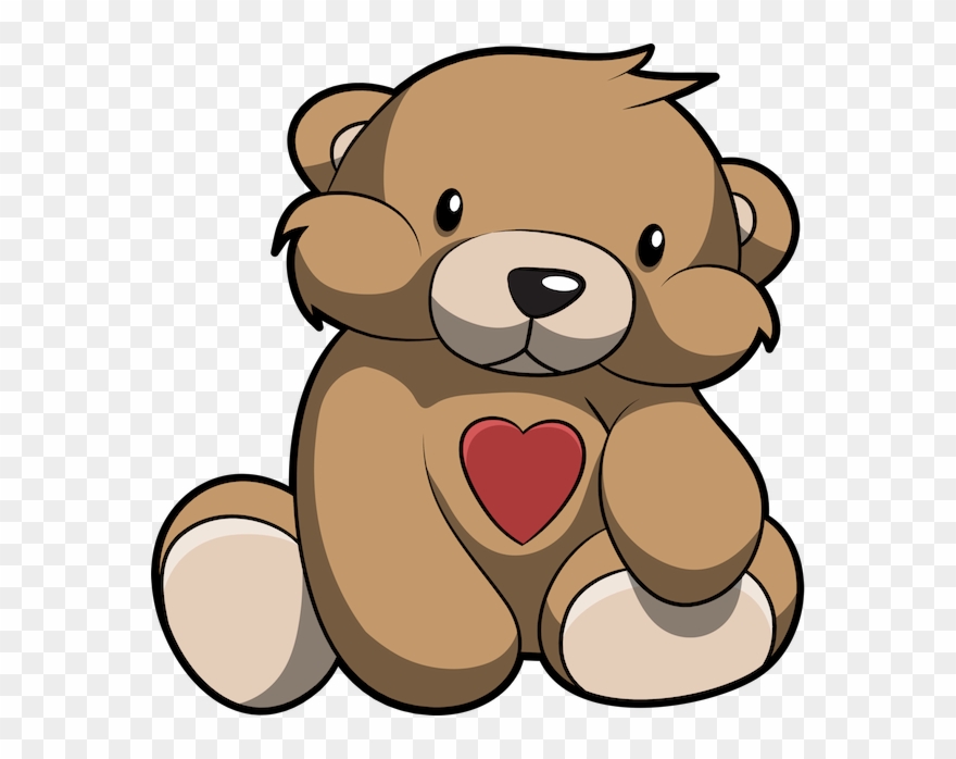 Cute Teddy Bear Stickers For Imessage Messages Sticker-1 - Teddy Bear Clipart