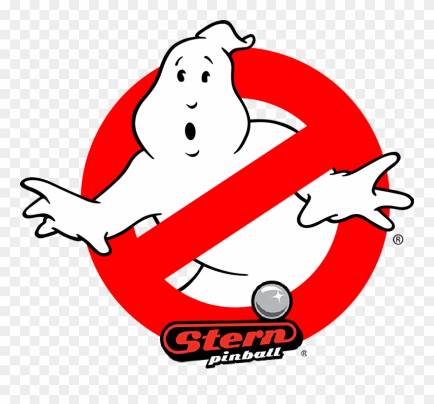 The Ghostbusters Pinball Experience Highlights The - Ghost Buster Logo Png Clipart