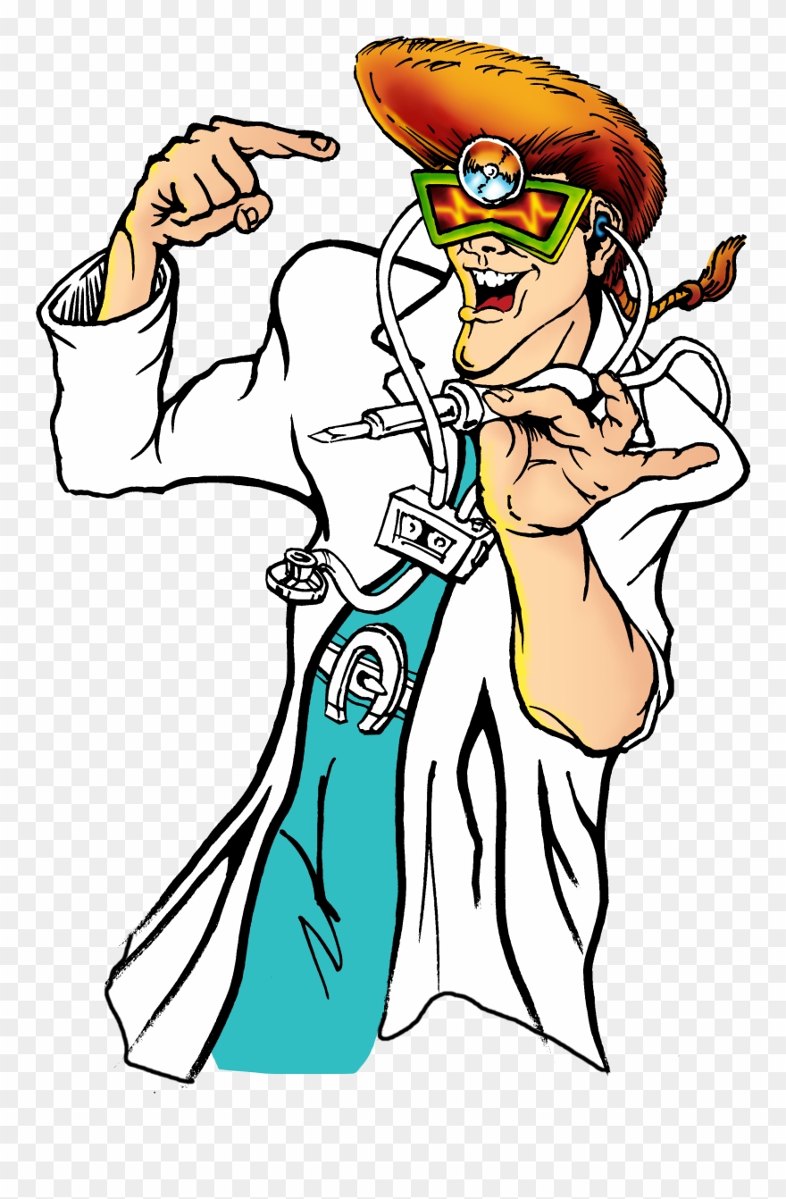It Is Not Uncommon For The Doctor To Travel To Regional - Color Clipart