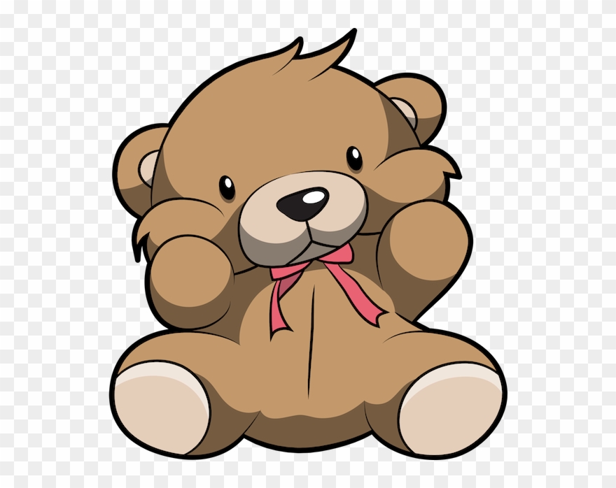 Cute Teddy Bear Stickers For Imessage Messages Sticker-5 - Teddy Bear Imessage Sticker Clipart