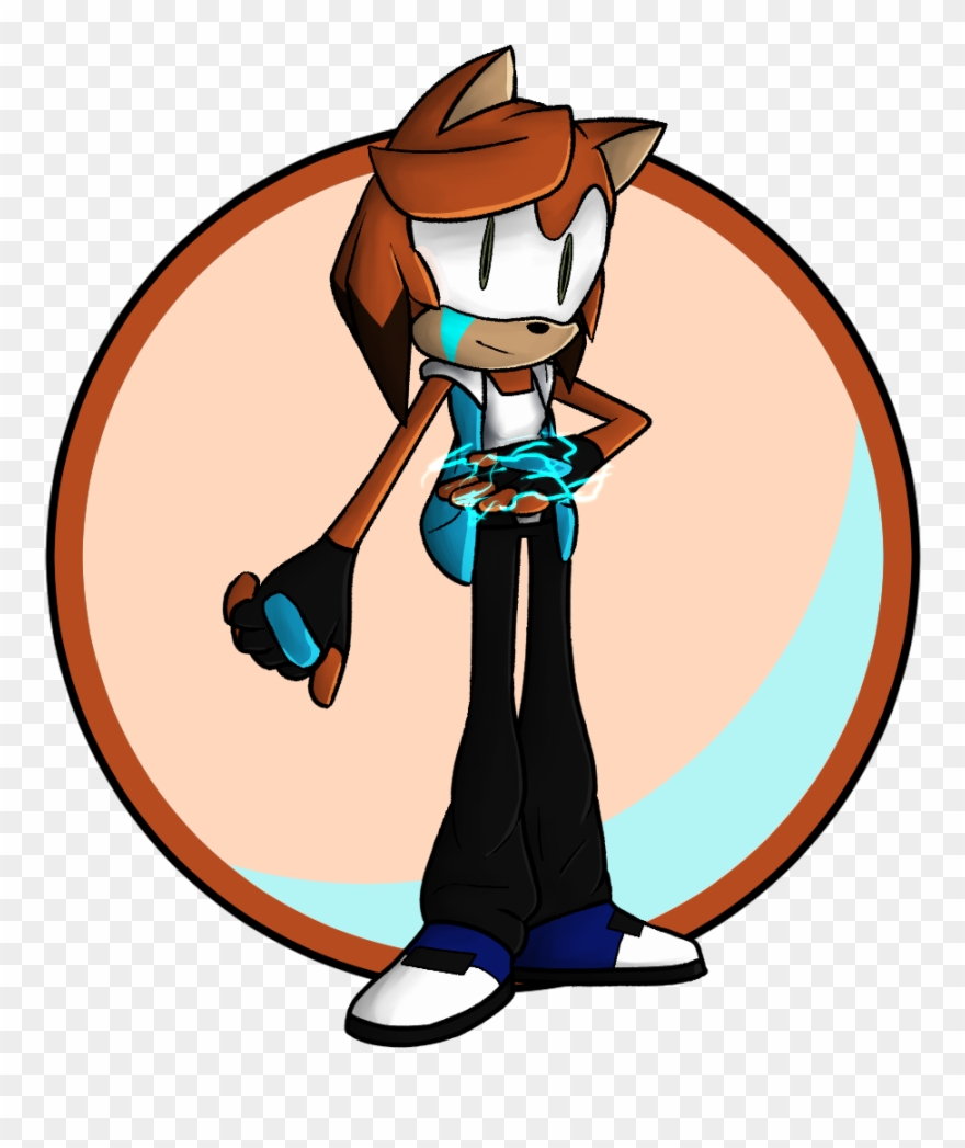 0 - Alina The Hedgehog Clipart