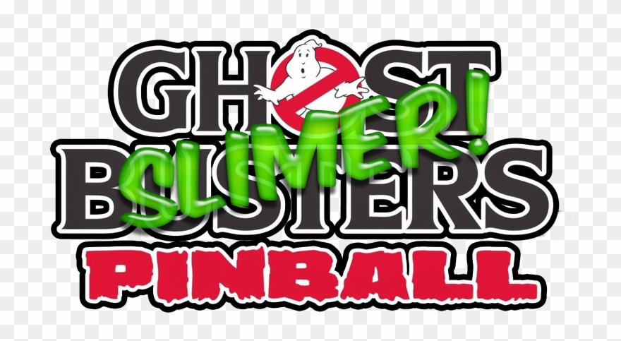 Ghostbuster Slimer Pinball Wheel - Ray Parker Jr.: Ghostbusters. Pvg Digital Sheet Music Clipart
