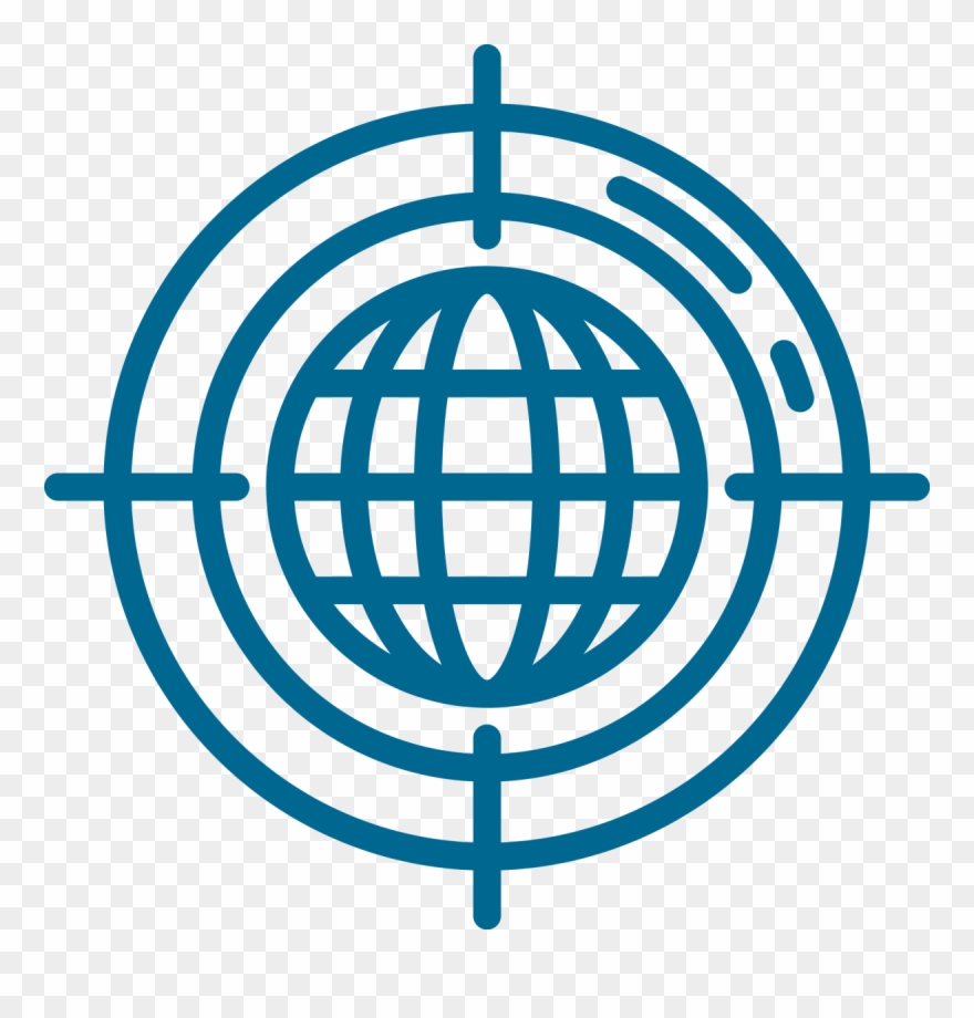 Understand & Define The Market - Crosshair Transparent Clipart