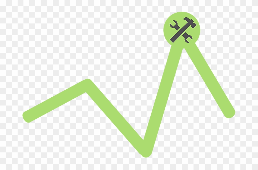 Big Data Management - Predictive Maintenance Icon Clipart