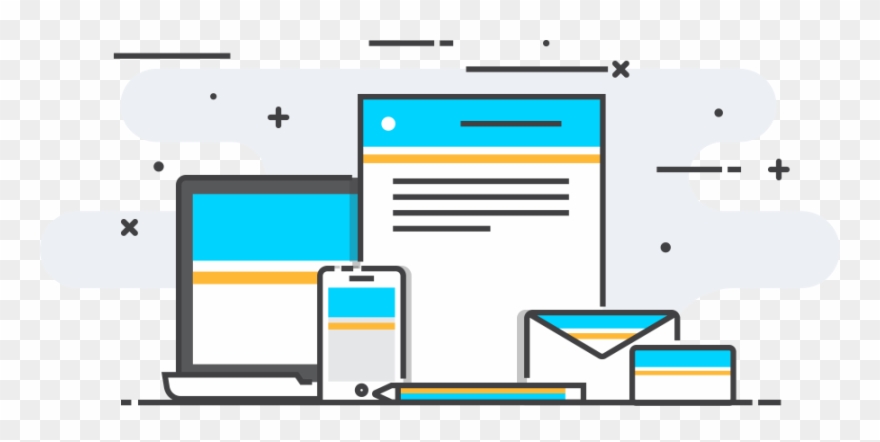 Open A Shop To Sell Your Goods, Or Become A Partner - New Email Templates Designs Clipart
