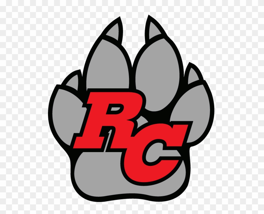 Sport School Logo Paw Paw Pictures To Pin On Pinterest - Reed City High School Clipart
