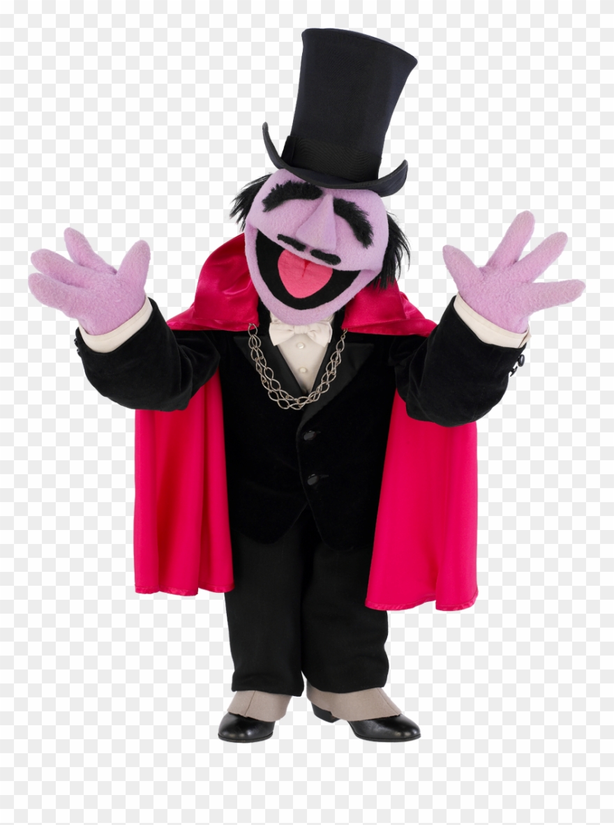 Mumford - Mumford Sesame Street Clipart