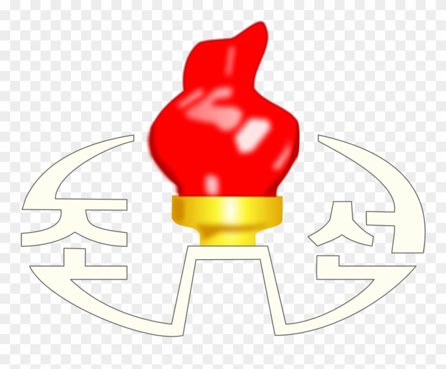 Logo Of The Korean Central Television - Korean Central Television Clipart