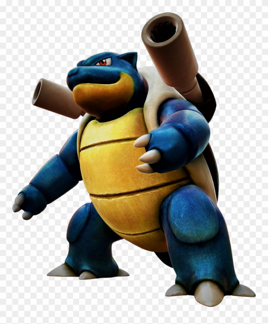 Image Library Library D By Pokemonsketchartist On - Blastoise Pokken Clipart