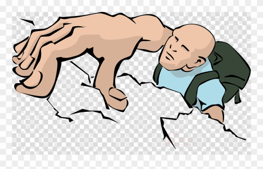 Download Rock Climber Clipart Rock Climbing Clip Art - Rock Climber Clip Art - Png Download