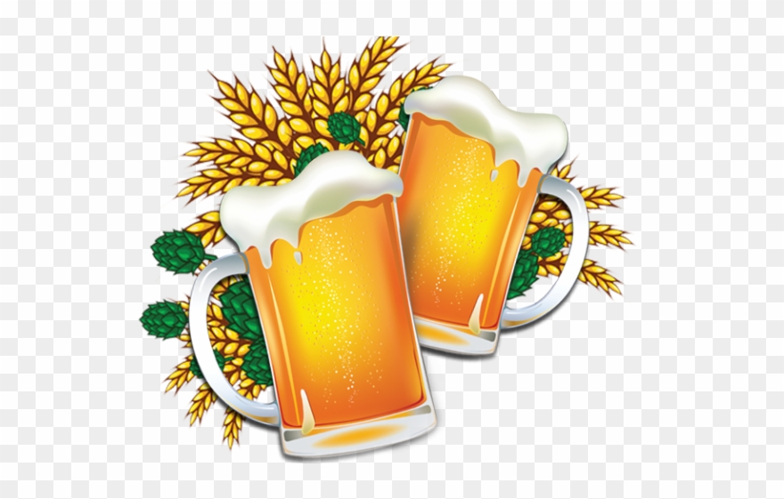 Beer Clipart Party - Beer Party Clipart - Png Download