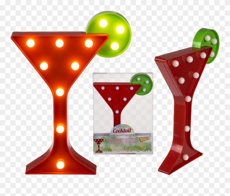 You Are Here - Cocktail Glass Clipart