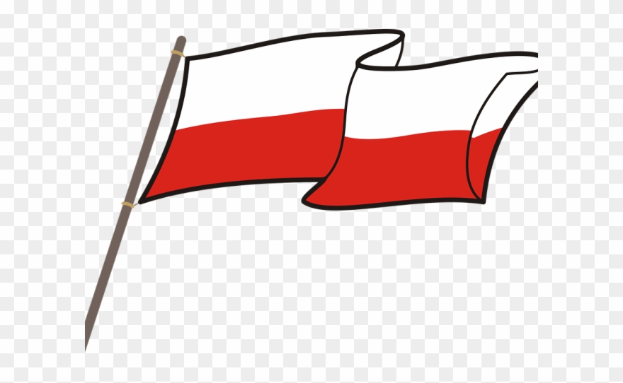 Poland Clipart Cute - ธง ไทย การ์ตูน Png Transparent Png