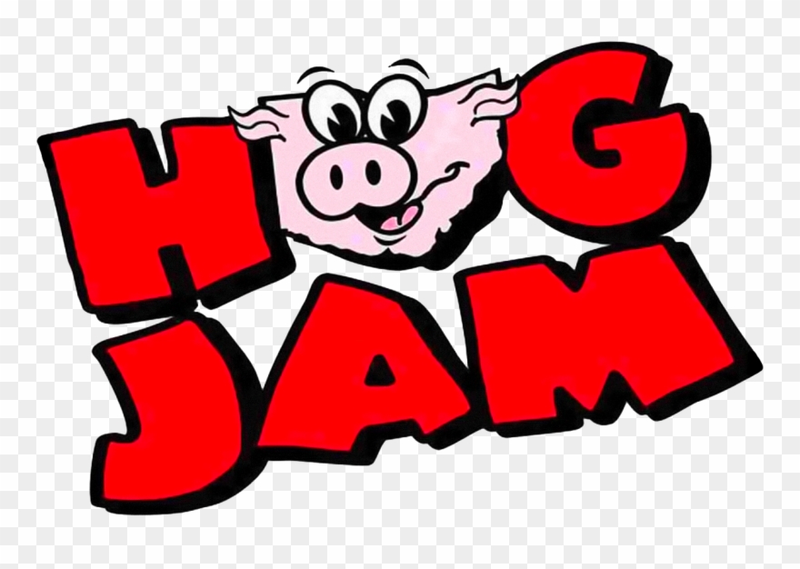 Wrapping Up The Summer With The Annual Hog Jam Festival - 45402 Clipart