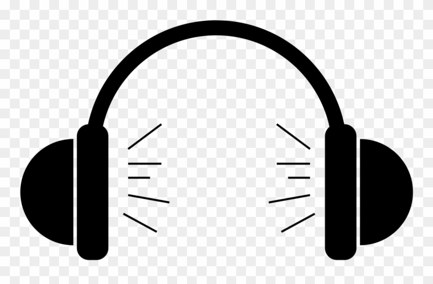 Listening Transparent Clipart