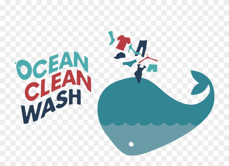 Clean Wash Plastic Soup Foundation Clothes And - Ocean Clean Wash Clipart
