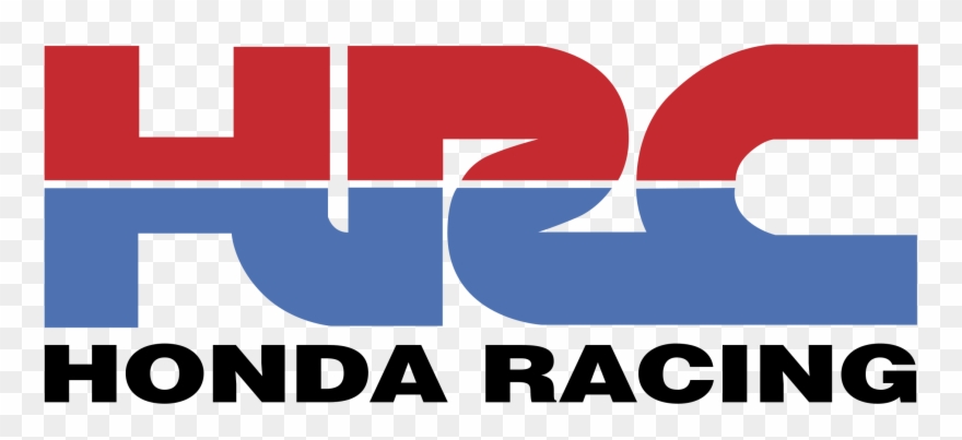 Clip Art Library Stock Hrc Logo Png Transparent - Hrc Honda