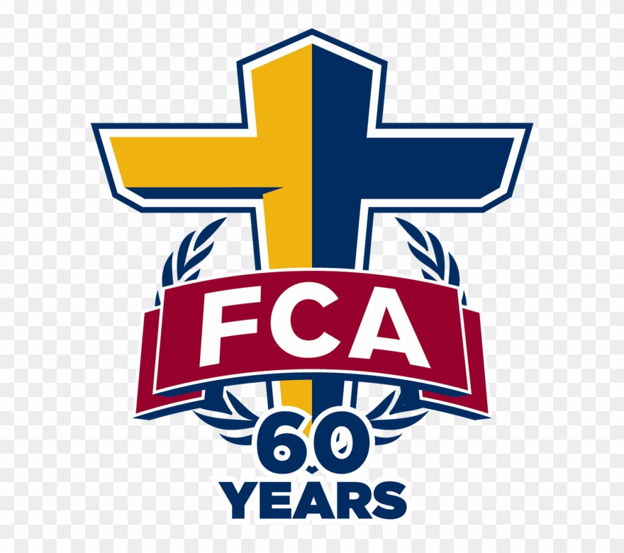 Raider Fca - Transparent Fellowship Of Christian Athletes Clipart