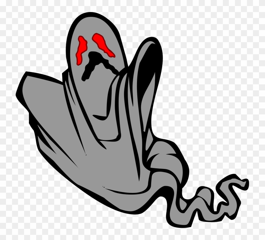 Woofer Mcwooferson - Ghost Clip Art - Png Download