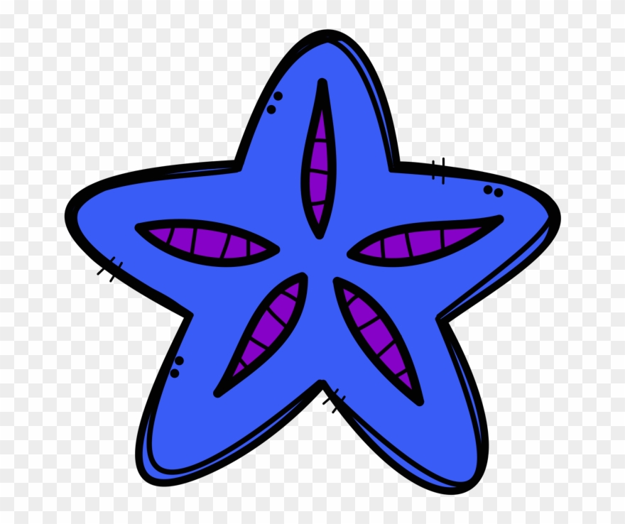 **✿*fauna Marina*✿** Clip Art, Under The Sea - Toddler - Png Download