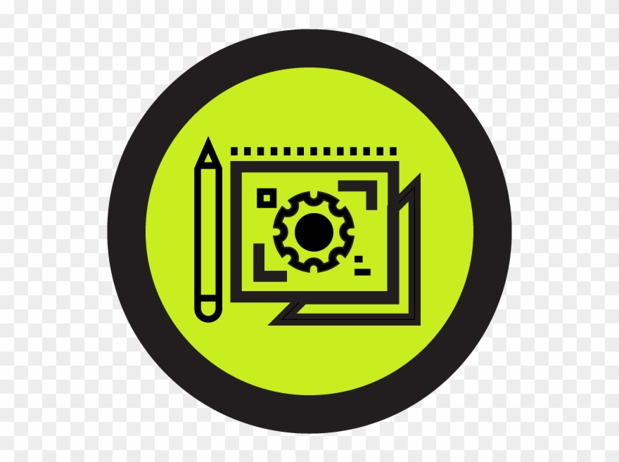 Hand Protection - Circle Clipart