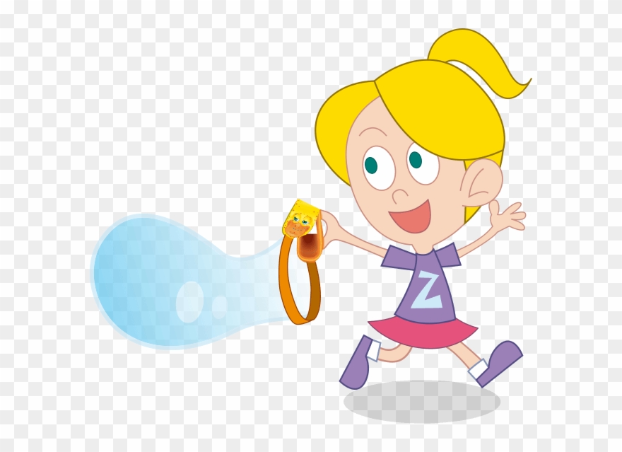 Glove A Bubbles - Glove-a-bubbles 4 Pack 1 Elephant Clipart