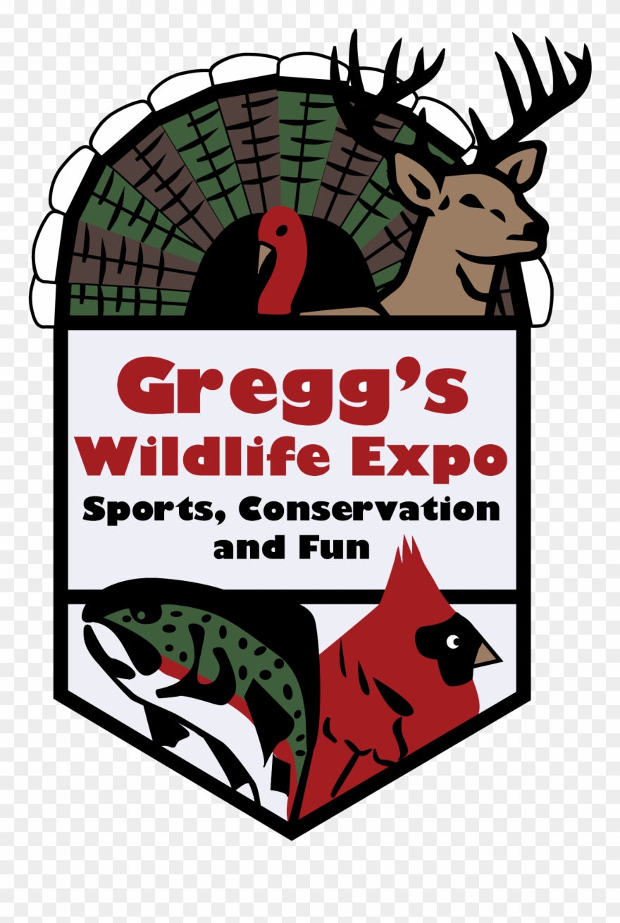 Gregg's Wildlife Expo - Greggs Wildlife Expo Clipart