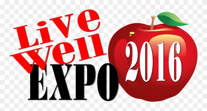 Live Well Expo - Roter Apple-baby-schellfisch Babylätzchen Clipart