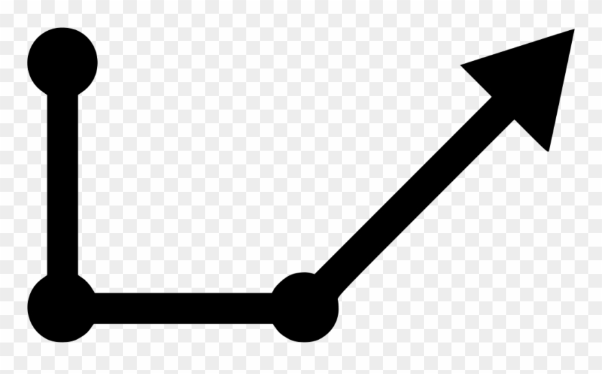 Vector Line Curve Arrow Comments - Line Clipart