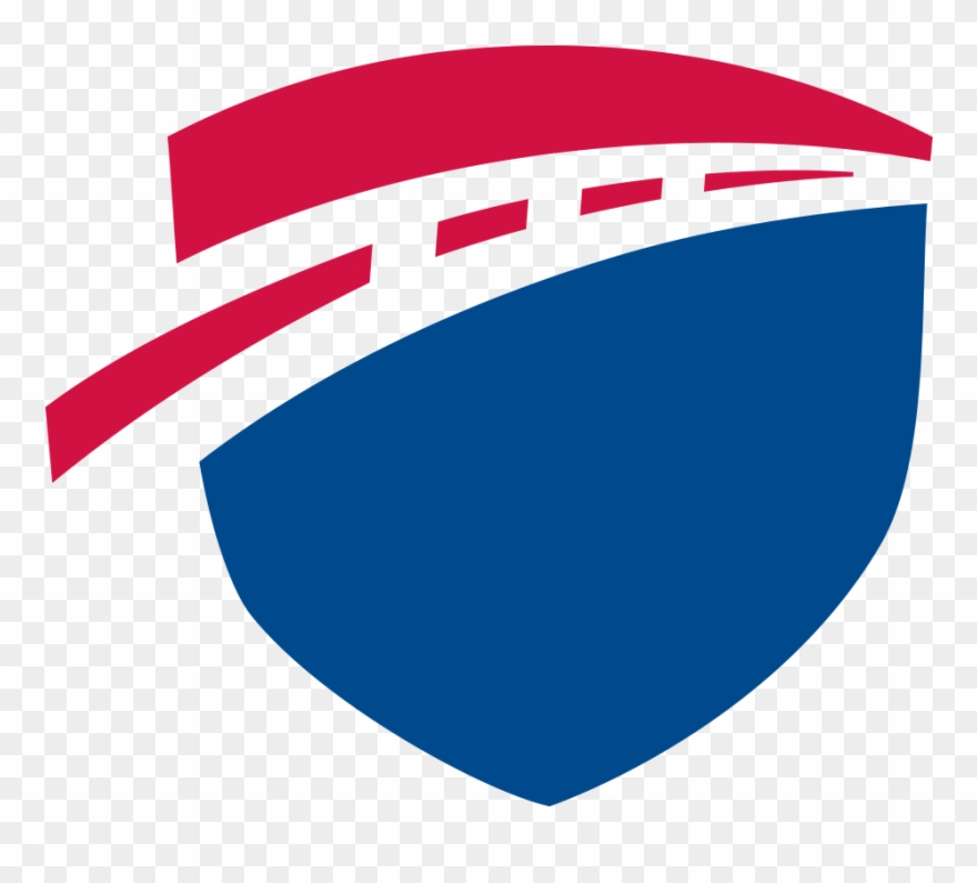 95 Express Lanes Logo Clipart