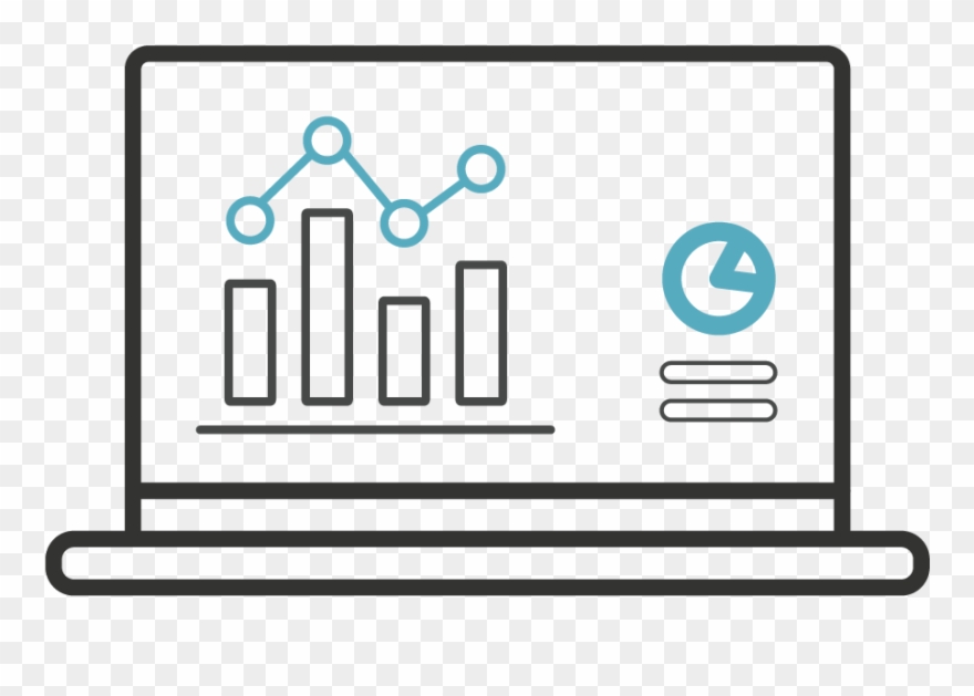 Dashboard - Banking Dashboard Icon Clipart
