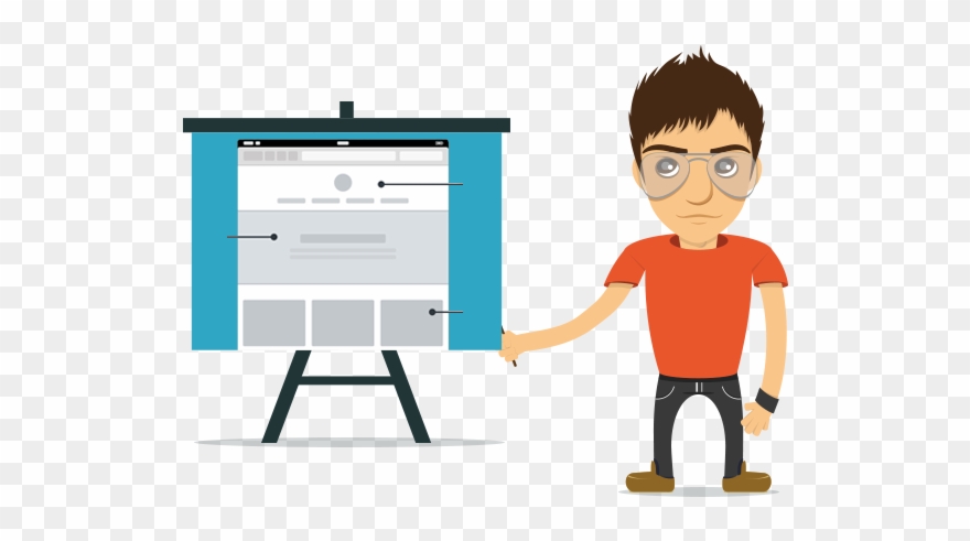 App Table - Startup Company Clipart