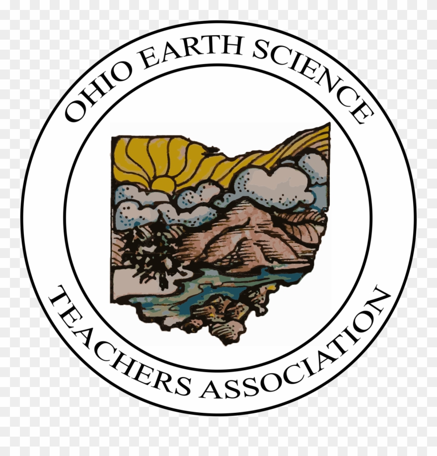 Ohio Earth Science Teachers Association Clipart