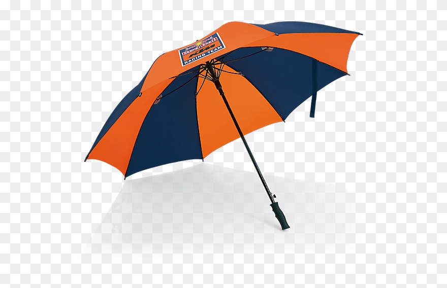 Rbktm Racing Umbrella - Paraguas Red Bull Clipart