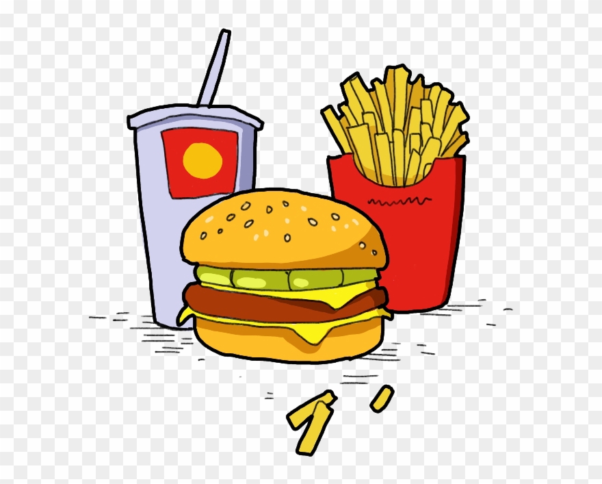 Kim005 “ - French Fries Clipart