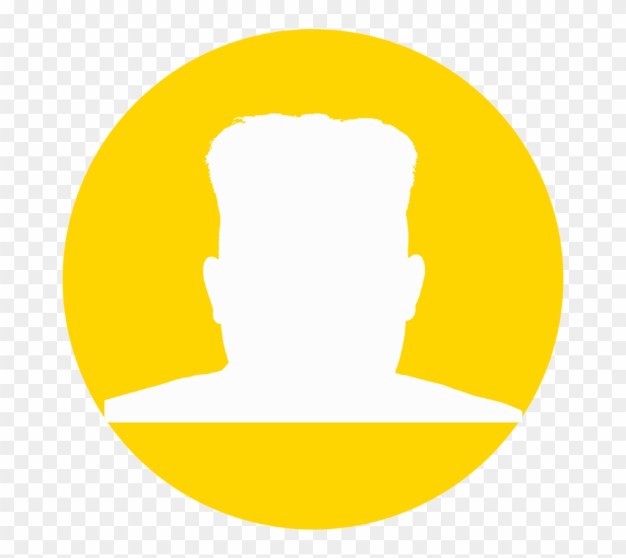 Kim Jong Coin Just Is - Snapchat Logo Round Png Clipart