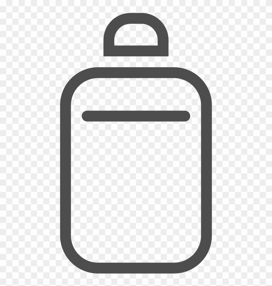 Jabón - Baggage Clipart