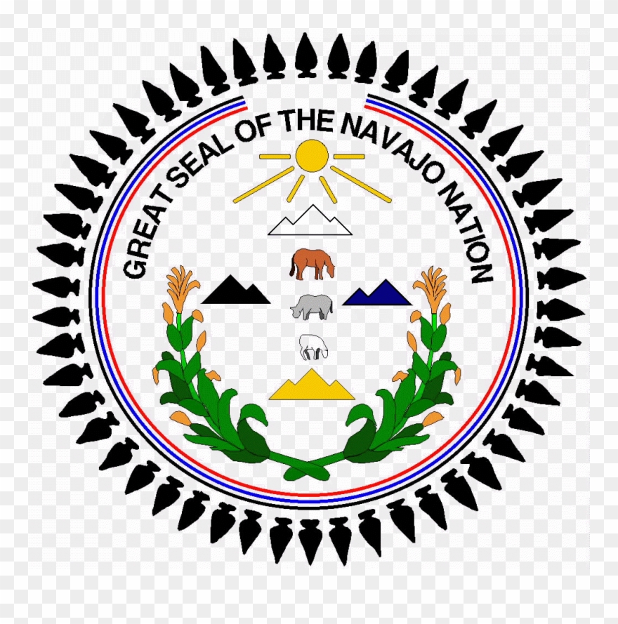 Arizona Seal Logo Images Gallery - Navajo Nation Seal Clipart