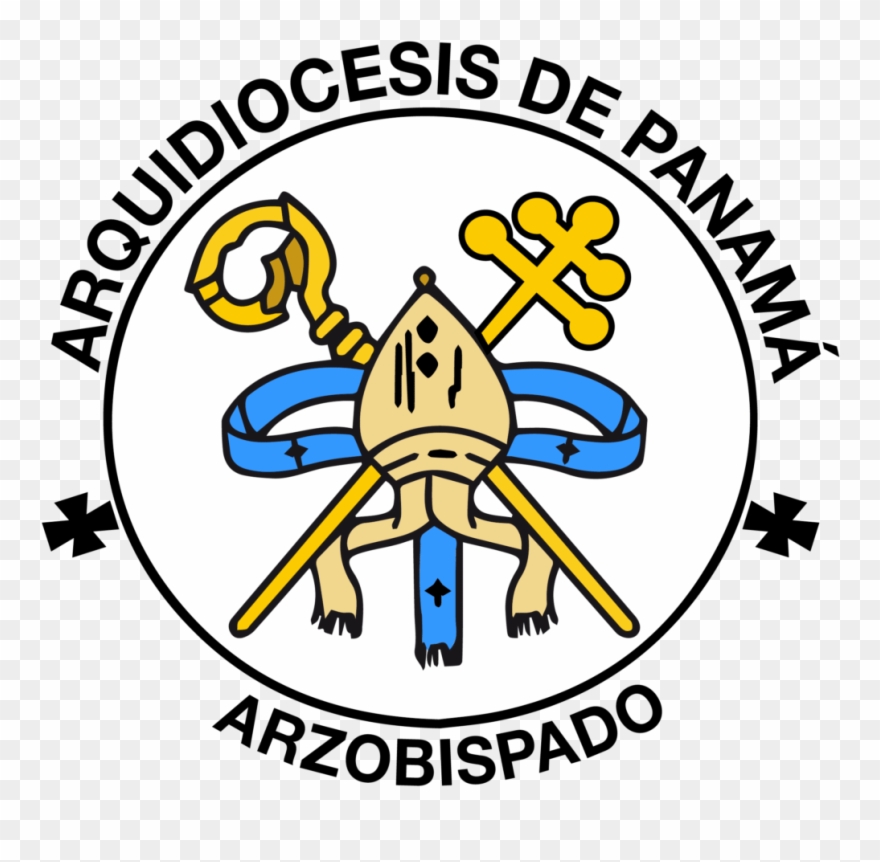 Arquidiócesis De Panamá - Roman Catholic Archdiocese Of Panamá Clipart