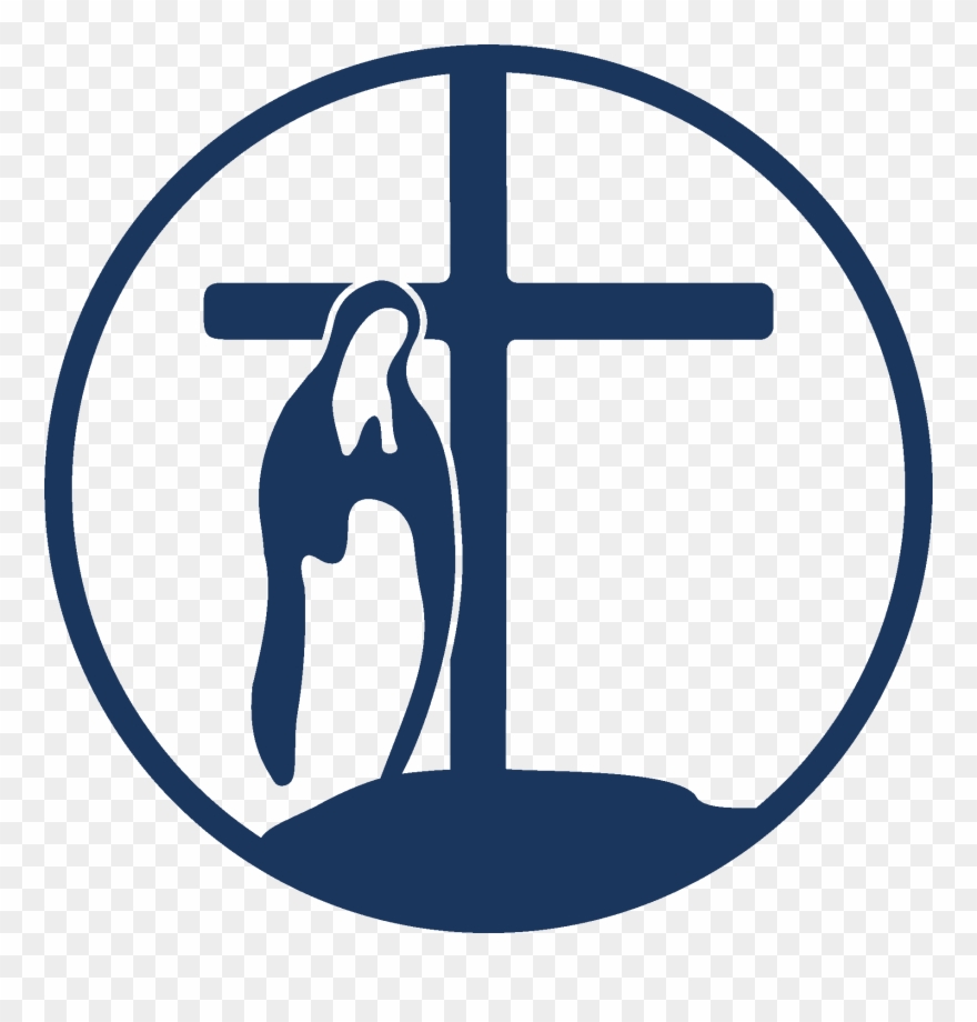 Éste Es El Logo De Nuestro Foro Mariano Diocesano - Maker's Mark Clipart