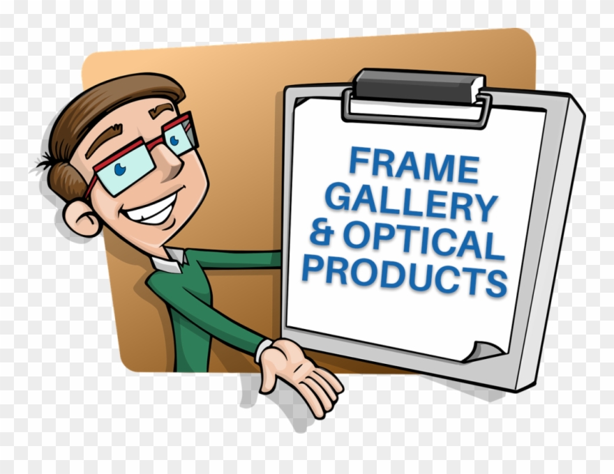 Ocala Eye Optical - Marketing Clipart