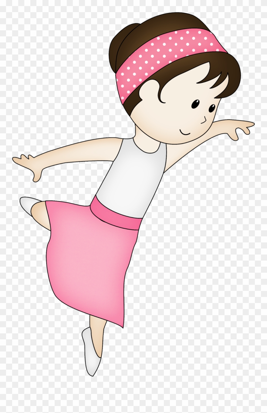 Pretty Ballerinas Clip Art - Ballet - Png Download