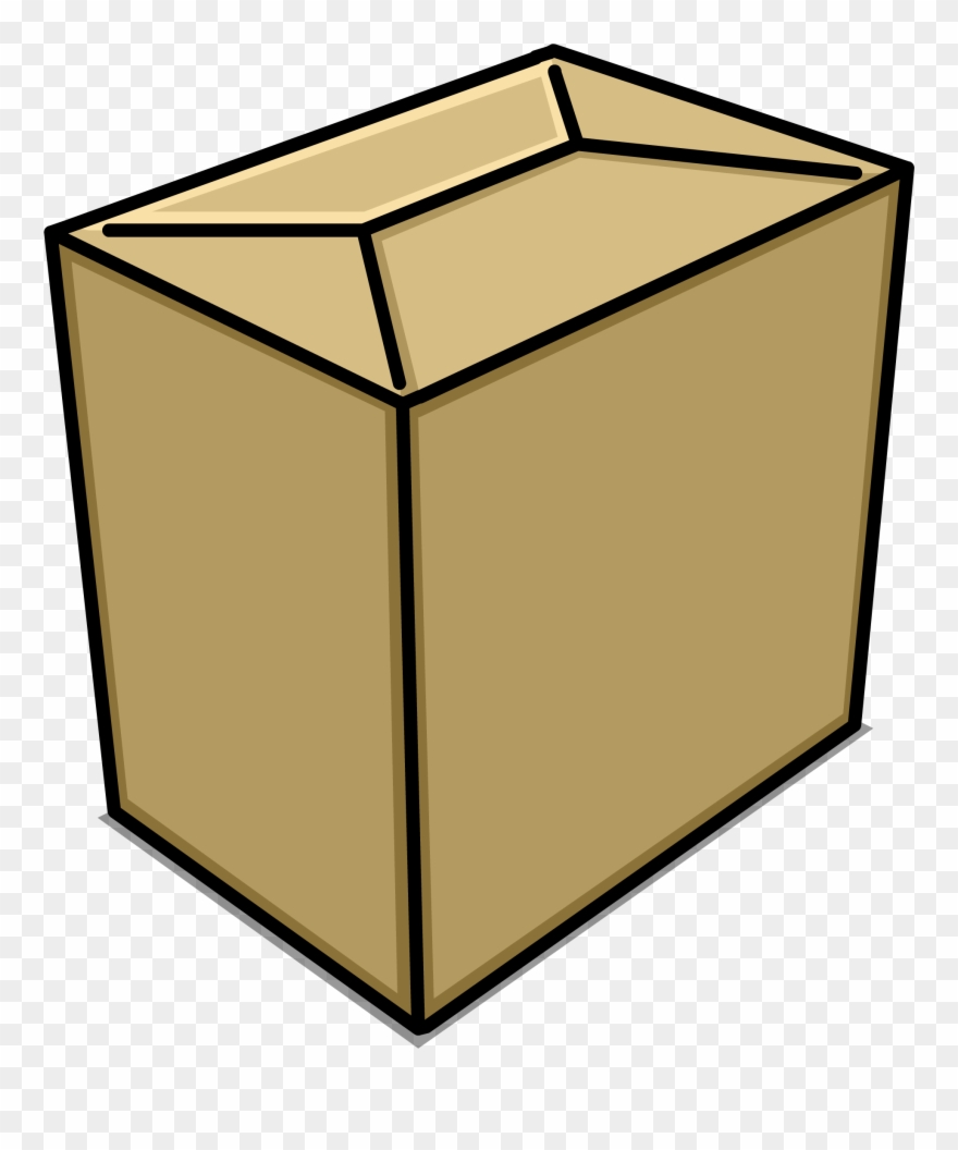 Small Box Sprite 007 - Portable Network Graphics Clipart